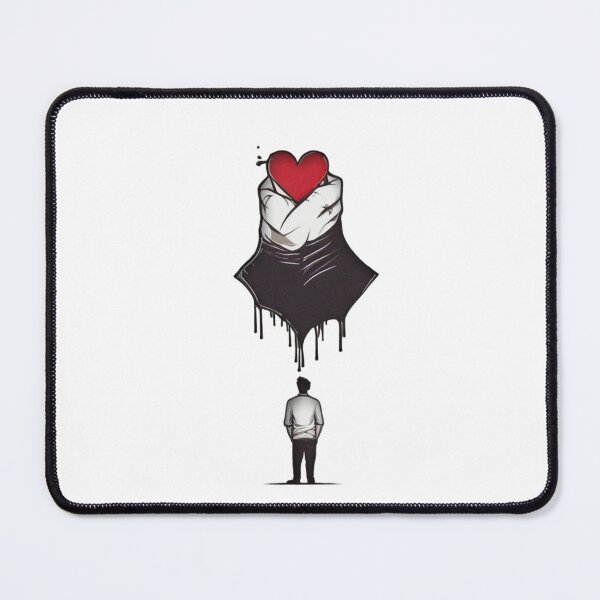 Item preview, Solitude Serenade: A Lonely Valentine's Day Reflection designed and sold by Mascot Beast.