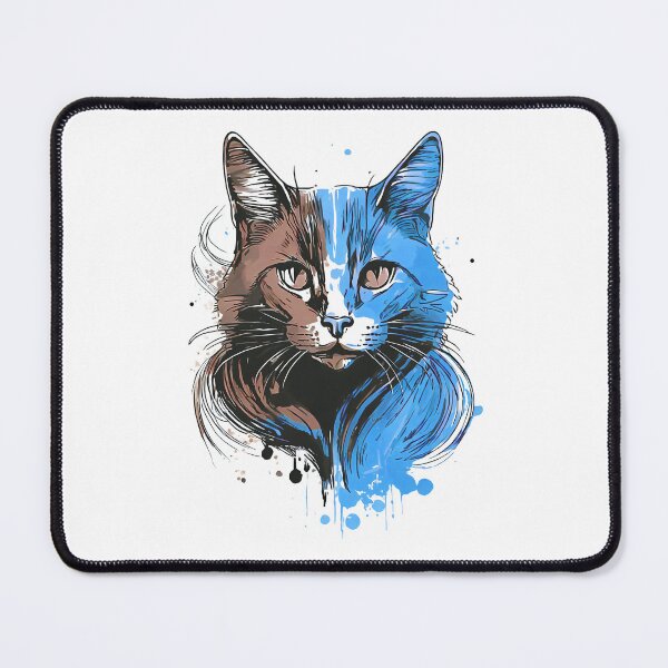 Item preview, Bicolor Cat designed and sold by UMakusia.