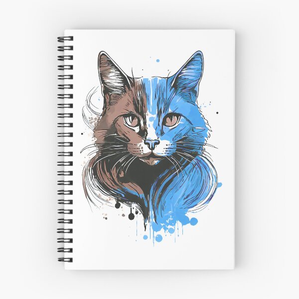 Item preview, Bicolor Cat designed and sold by UMakusia.