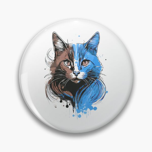 Item preview, Bicolor Cat designed and sold by UMakusia.
