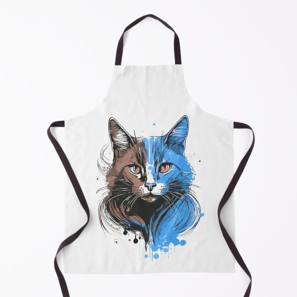 Item preview, Bicolor Cat designed and sold by UMakusia.