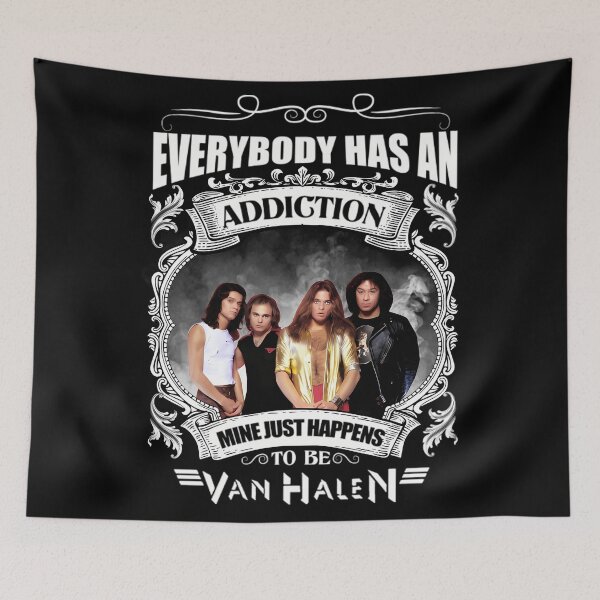 Item preview, Vintage Hard Rock Band - Classic Tour 2024 designed and sold by ImaniMeyerAr.