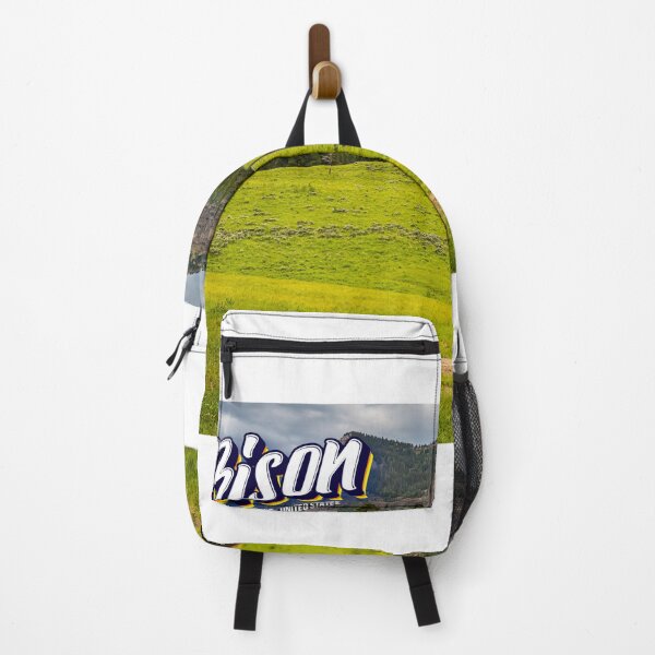 Item preview, Bison in Yellowstone designed and sold by GestaltImagery.