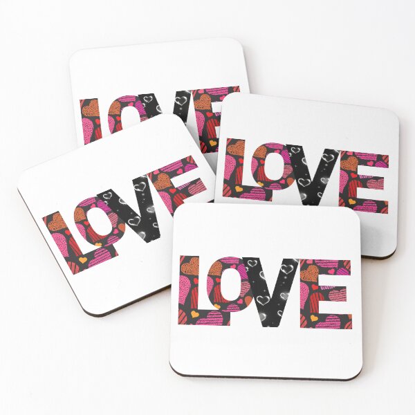 Item preview, Love is Love design  designed and sold by upupupshop.