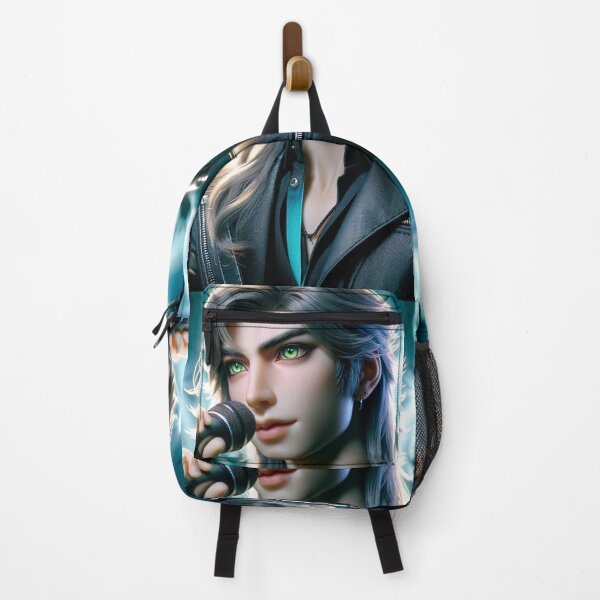 Item preview, Ethereal Melody: Jin’s Live Concert Performance designed and sold by Shams-Studio.
