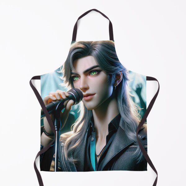 Item preview, Ethereal Melody: Jin’s Live Concert Performance designed and sold by Shams-Studio.