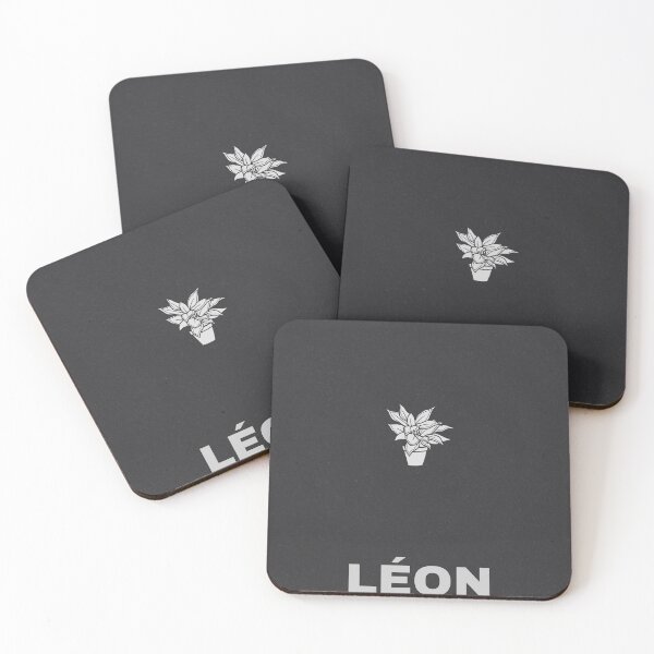 Item preview, LEON - Movie classics designed and sold by TheDigitalChap.