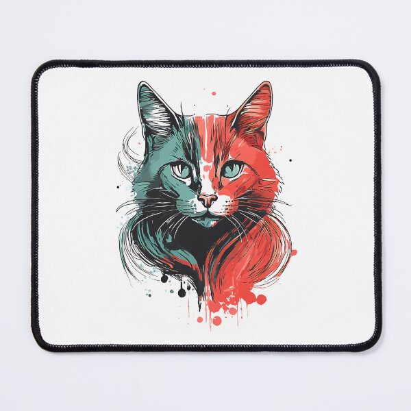Item preview, Bicolor Cat designed and sold by UMakusia.