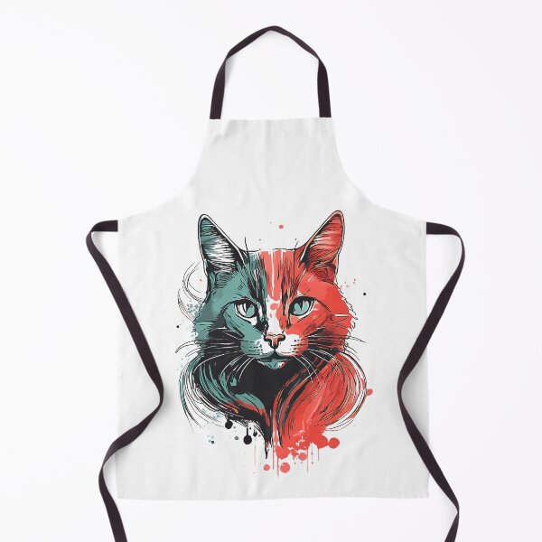 Item preview, Bicolor Cat designed and sold by UMakusia.