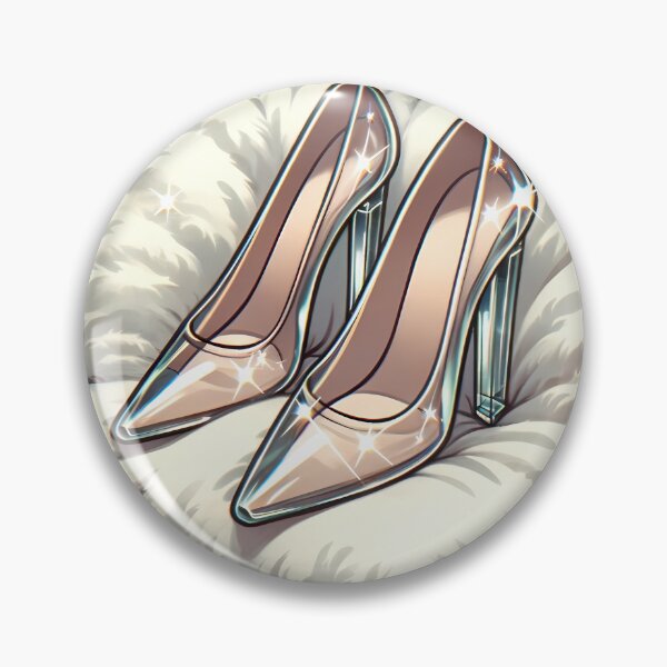 Item preview, Cinderella Pumps designed and sold by anderelbe.