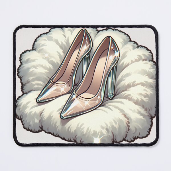 Item preview, Cinderella Pumps designed and sold by anderelbe.