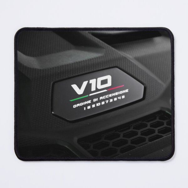 Item preview, In the engine bay of the Lamborghini Sterrato designed and sold by JCollinsphotos.