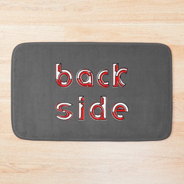 Item preview, Back Side View Shot Perspective Rear Facade Angle designed and sold by 4rpixs.