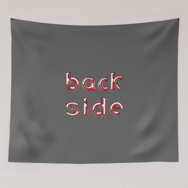 Item preview, Back Side View Shot Perspective Rear Facade Angle designed and sold by 4rpixs.
