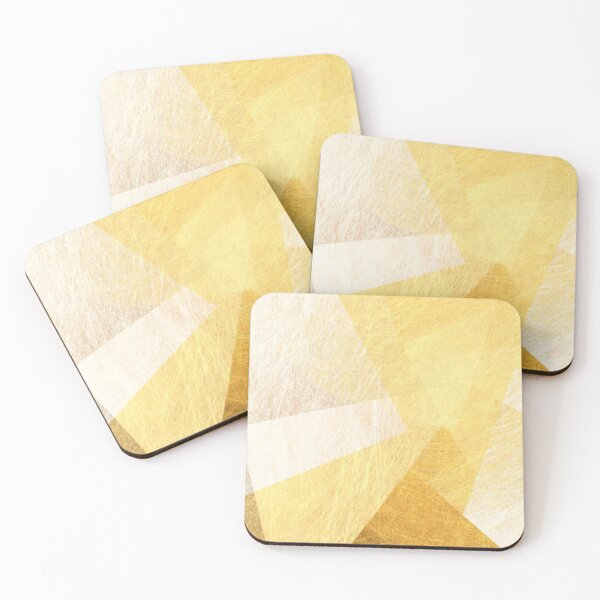 Item preview, Gold washi background material (abstract) designed and sold by MTShoppingLine.