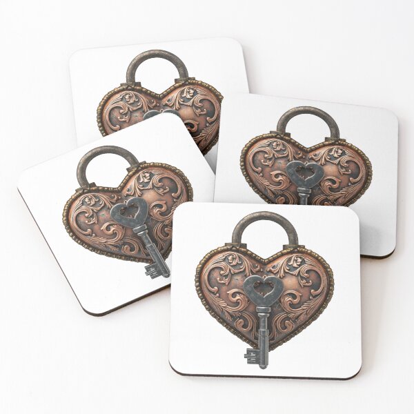 Item preview, Key to the Heart designed and sold by Ninoshik.