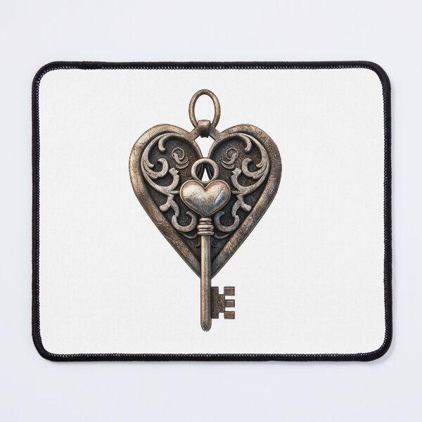 Item preview, Key to the Heart designed and sold by Ninoshik.