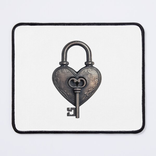 Item preview, Key to the Heart designed and sold by Ninoshik.