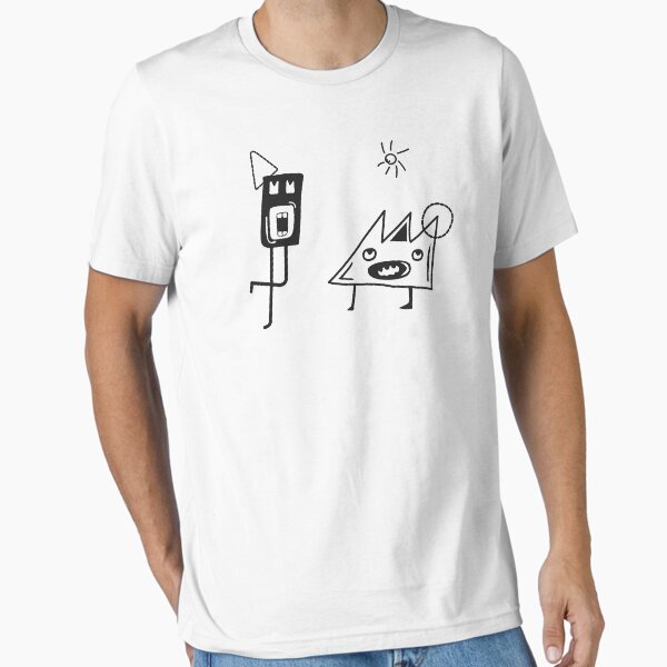 Trash talsk Essential T-Shirt