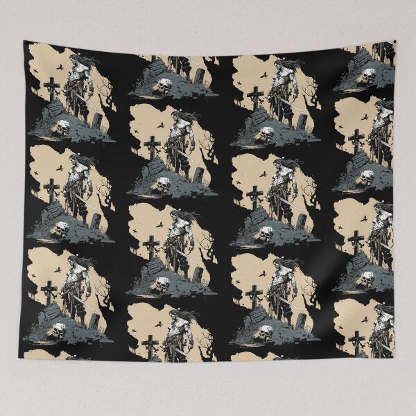 Item preview, the barbarian designed and sold by nerdyrock.