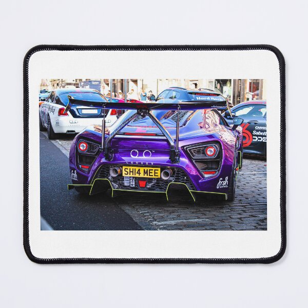 Item preview, Shmee150's Zenvo TSR-S at the Gumball 3000 designed and sold by JCollinsphotos.