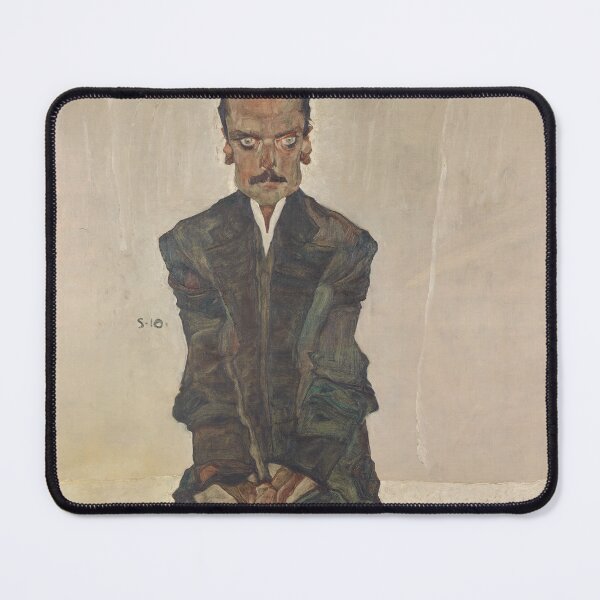 Item preview, Egon schieles paintings Egon schieles artwork Egon schieles designed and sold by Amy-Hamilton.