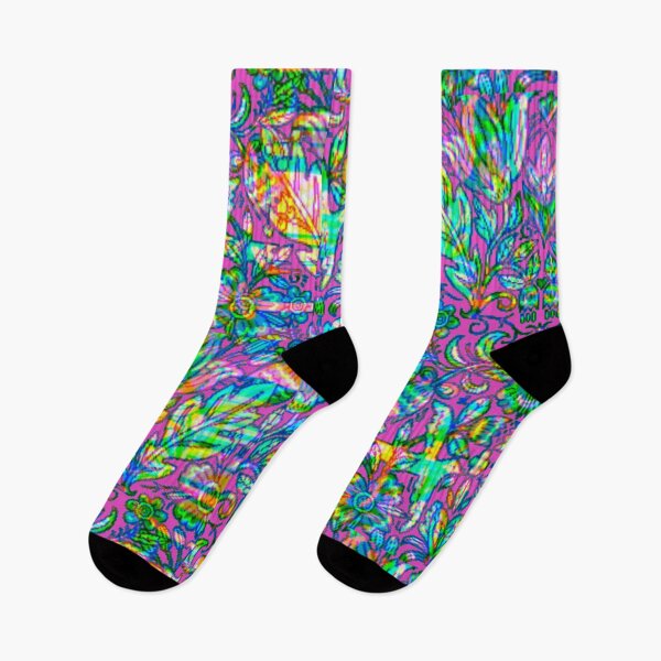 Item preview,  Neon cyber  Jungle plants  designed and sold by AnahisRose.