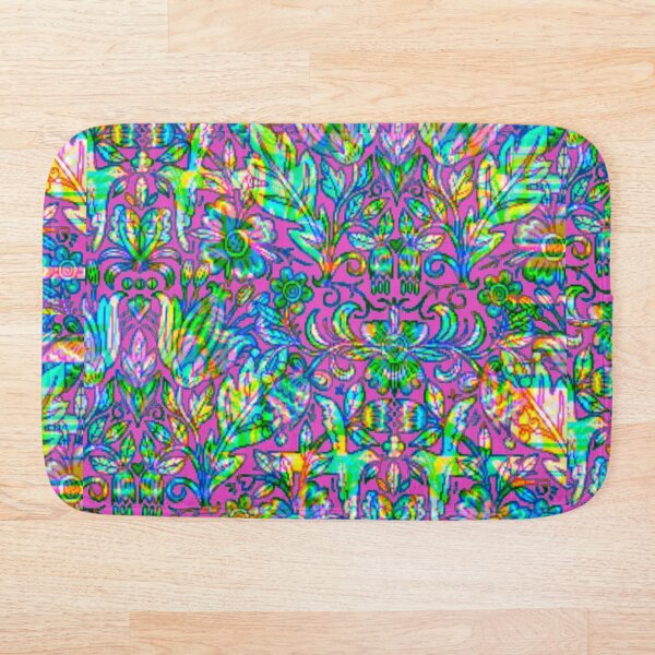 Item preview,  Neon cyber  Jungle plants  designed and sold by AnahisRose.