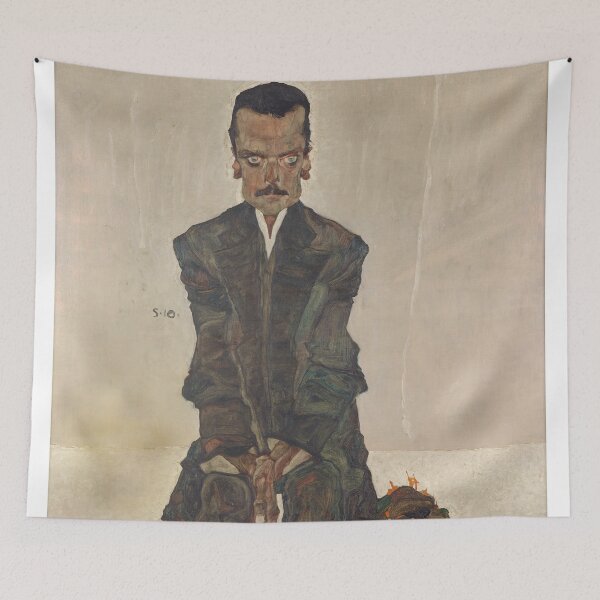 Item preview, Egon schieles paintings Egon schieles artwork Egon schieles  designed and sold by Amy-Hamilton.