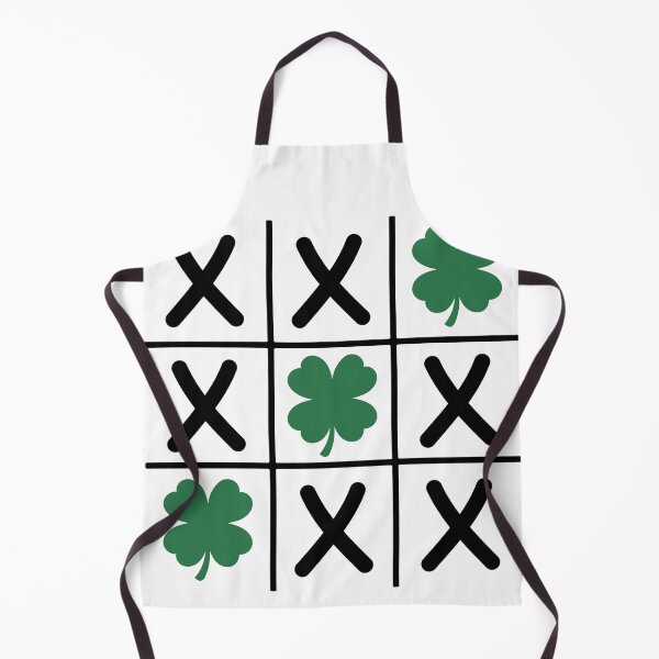 Item preview, TClovered Xs and Os: Playful Grid Design designed and sold by FrescoDesign.