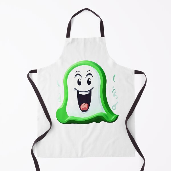 Item preview, Digital Smiles: Exploring the World of the Green Ghost designed and sold by Artedig.