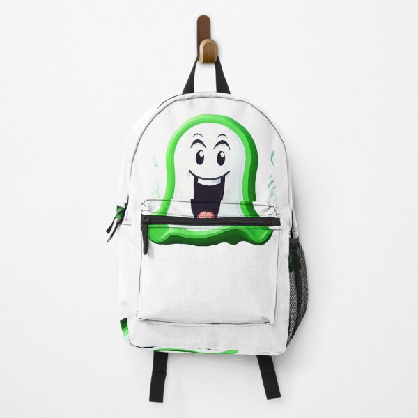 Item preview, Digital Smiles: Exploring the World of the Green Ghost designed and sold by Artedig.