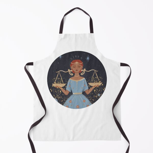 Item preview, Libra Zodiac designed and sold by fox tail.