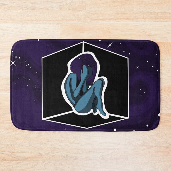Item preview, Feeling Blue designed and sold by ByBudu.