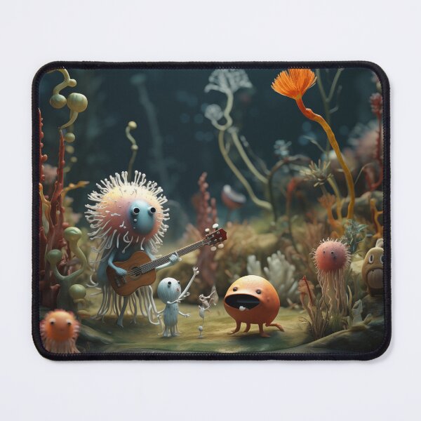 Item preview, Microbugsi Music 09 designed and sold by ViktorLevi.