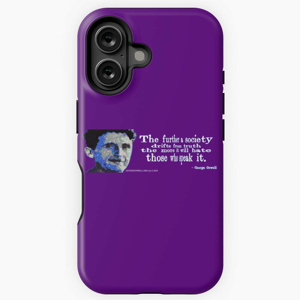 Item preview, iPhone Magsafe Tough Case designed and sold by EyeMagined.