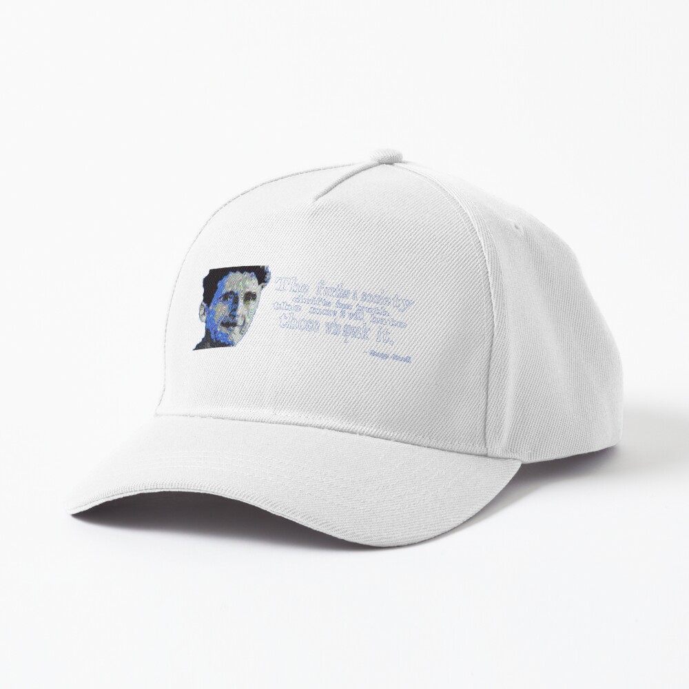 Item preview, Baseball Cap designed and sold by EyeMagined.