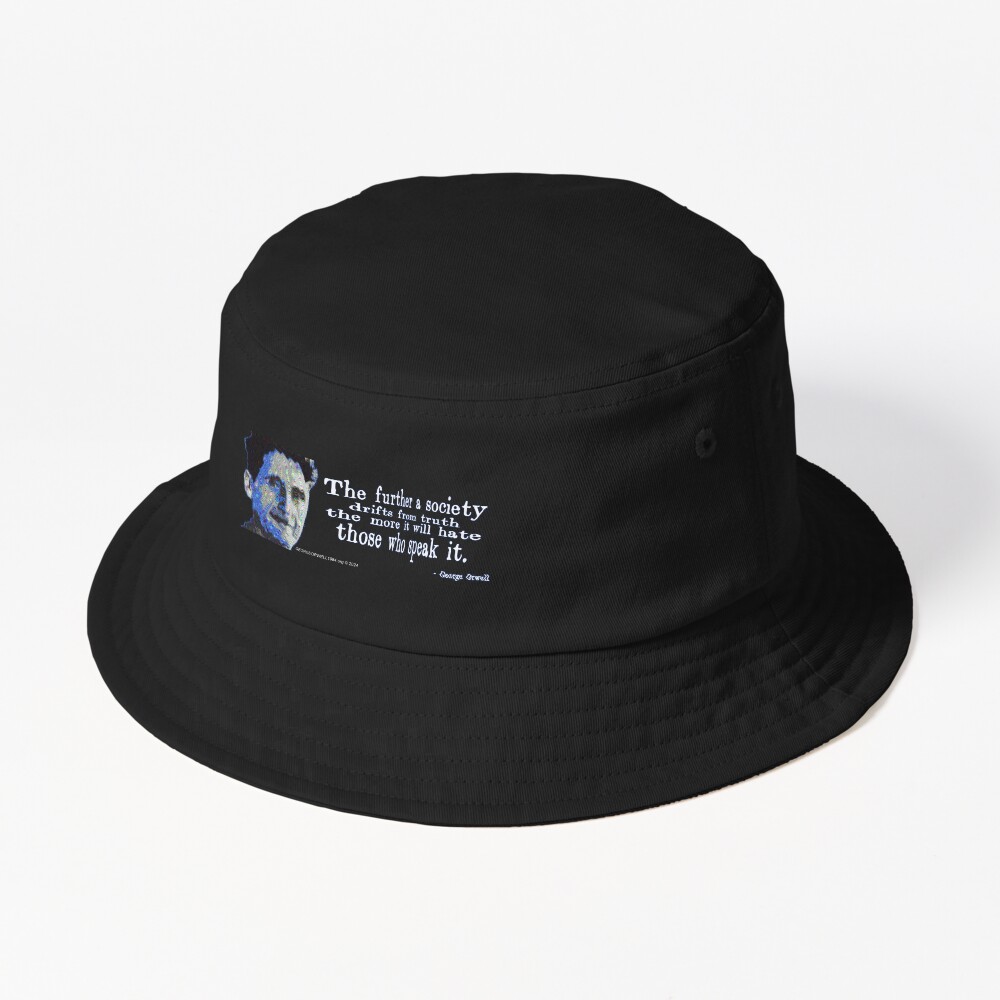 Item preview, Bucket Hat designed and sold by EyeMagined.