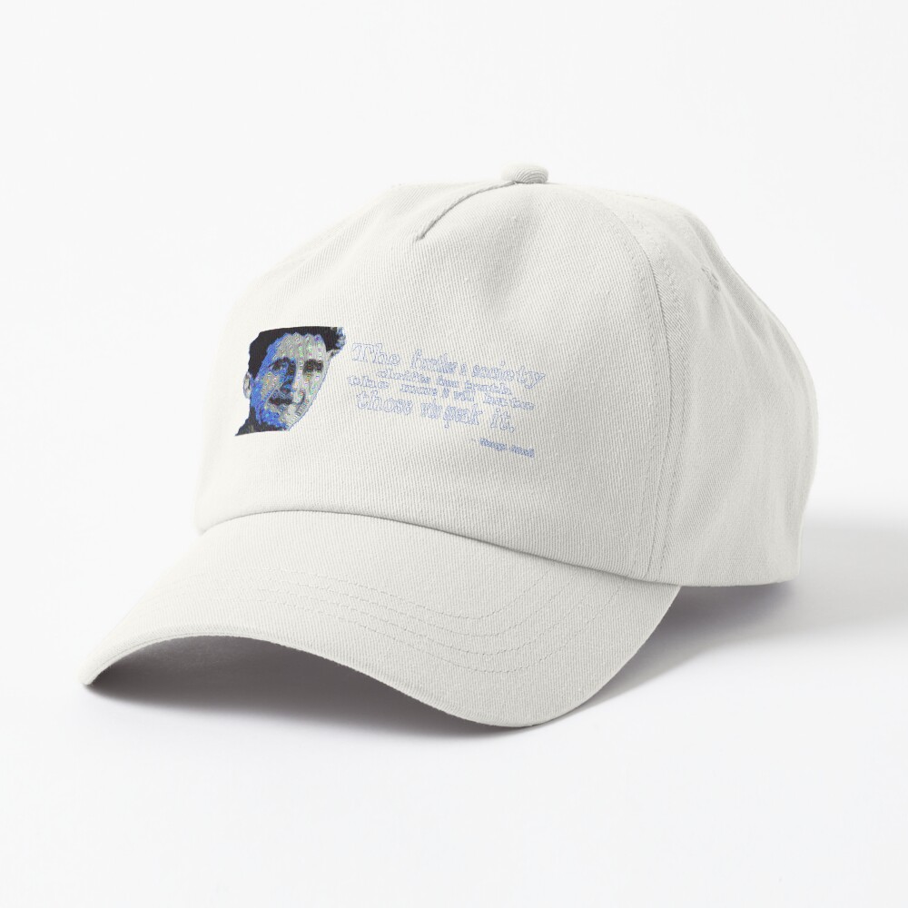 Item preview, Dad Hat designed and sold by EyeMagined.