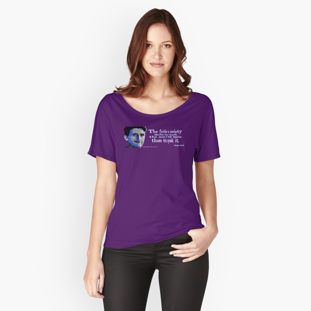 Item preview, Relaxed Fit T-Shirt designed and sold by EyeMagined.