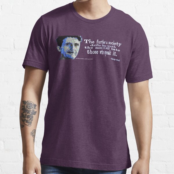 Orwell on Truth Essential T-Shirt