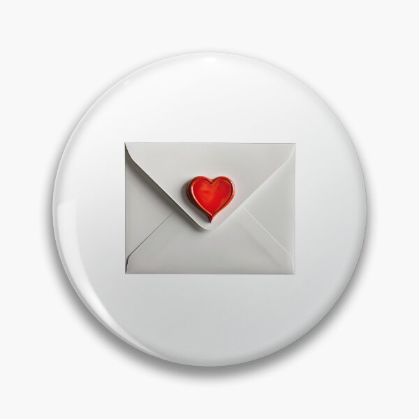 Item preview, Envelope with a love letter designed and sold by Ninoshik.