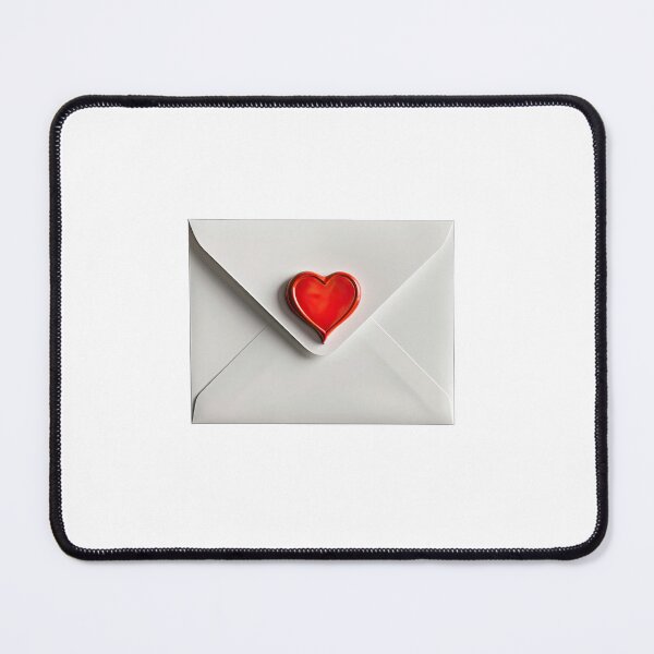 Item preview, Envelope with a love letter designed and sold by Ninoshik.