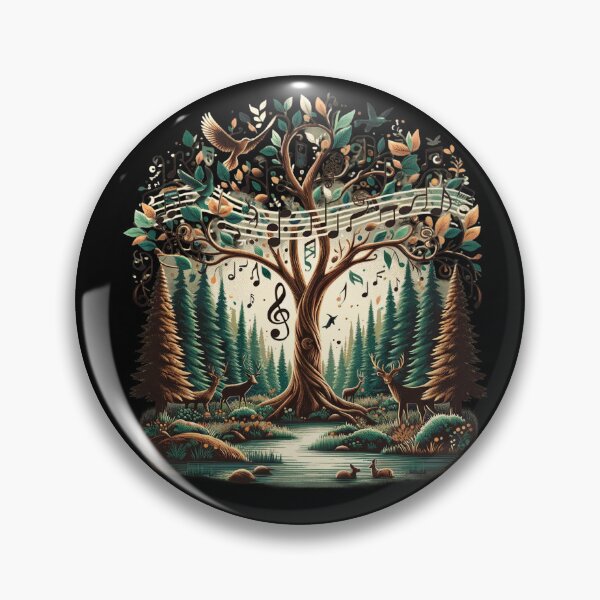 Item preview, Forest Harmony designed and sold by czarnyfeniks.