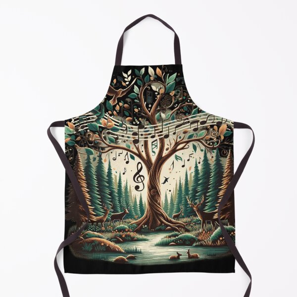 Item preview, Forest Harmony designed and sold by czarnyfeniks.