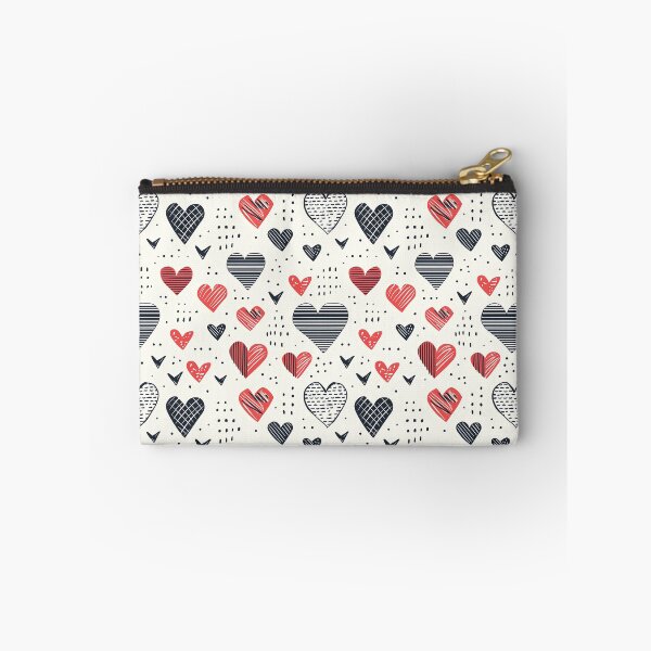 Item preview, Hand Drawn Love Pattern #1 designed and sold by Geniecreatives.