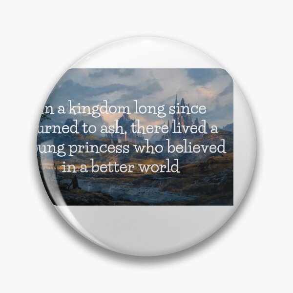 Item preview, A princess of Terrasen dreamed designed and sold by Liv-B15.