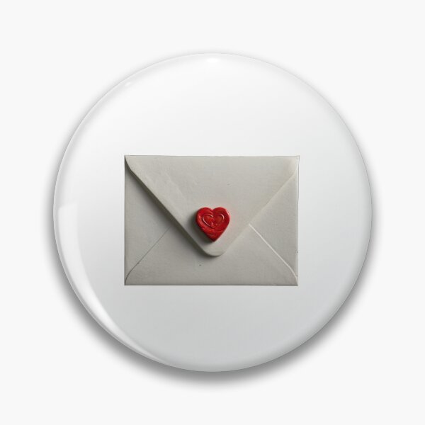 Item preview, Envelope with a love letter designed and sold by Ninoshik.