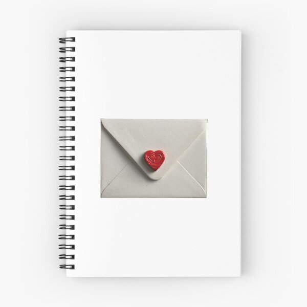 Item preview, Envelope with a love letter designed and sold by Ninoshik.