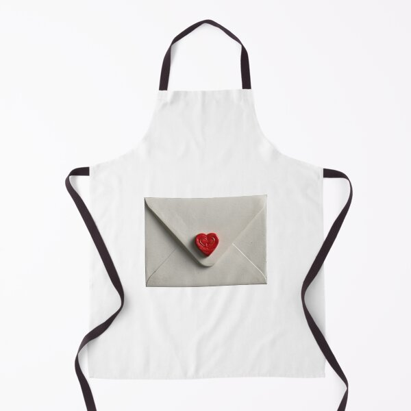 Item preview, Envelope with a love letter designed and sold by Ninoshik.